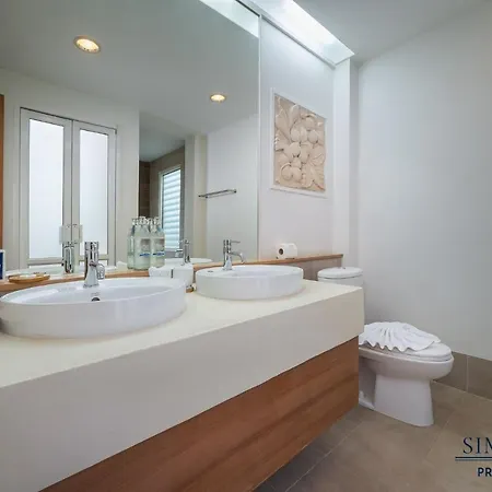 Simantra Private Villas Cha-Am Exterior photo