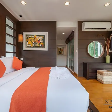 Simantra Private Villas Cha-Am Exterior photo