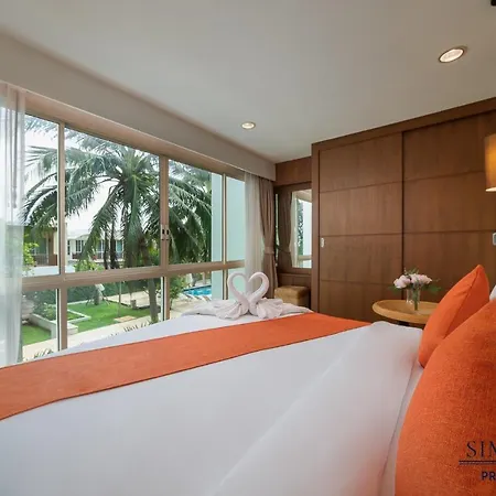 Simantra Private Villas Cha-Am Exterior photo