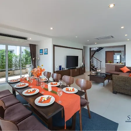 Simantra Private Villas Cha-Am Exterior photo
