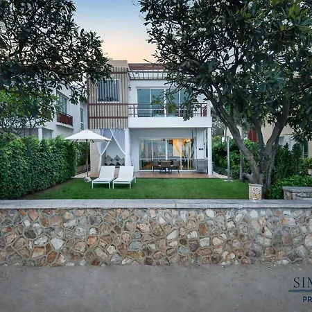 Simantra Private Villas Cha-Am Exterior photo