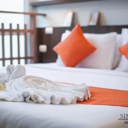 Simantra Private Villas Cha-Am Exterior photo