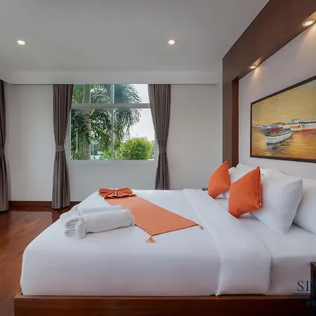 Simantra Private Villas Cha-Am Exterior photo