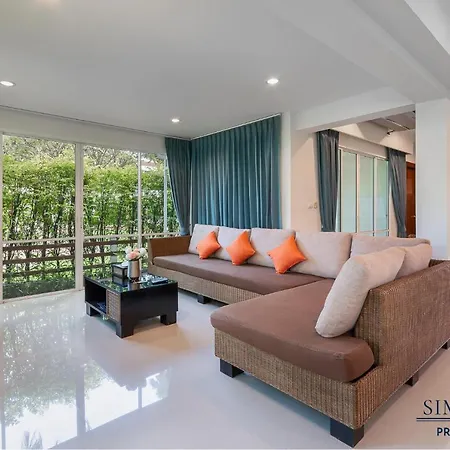 Simantra Private Villas Cha-Am Exterior photo