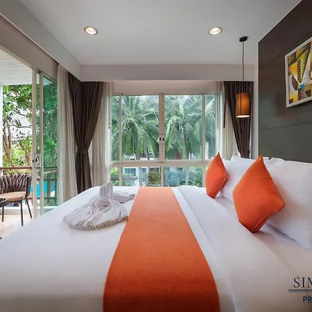Simantra Private Villas Cha-Am Exterior photo