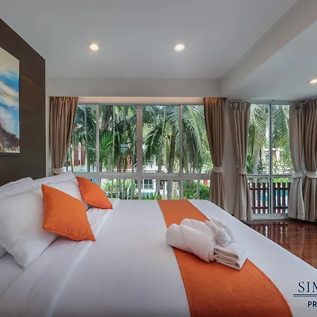 Simantra Private Villas Cha-Am Exterior photo