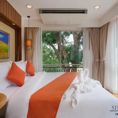 Simantra Private Villas Cha-Am Exterior photo