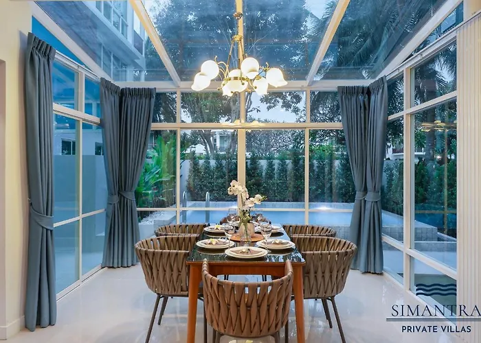 Simantra Private Villas