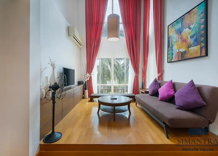 Simantra Private Villas