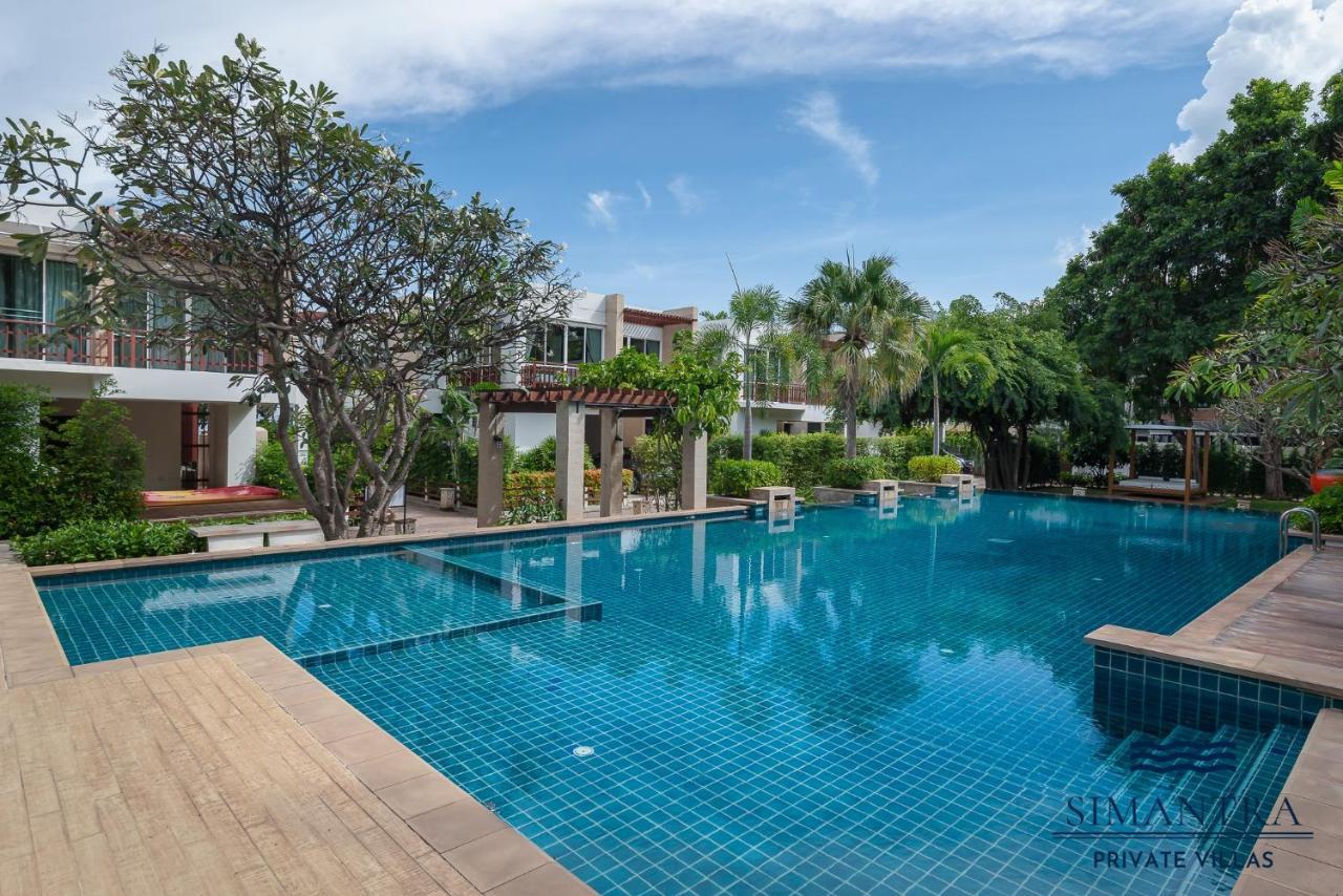 Rumah liburan Simantra Private