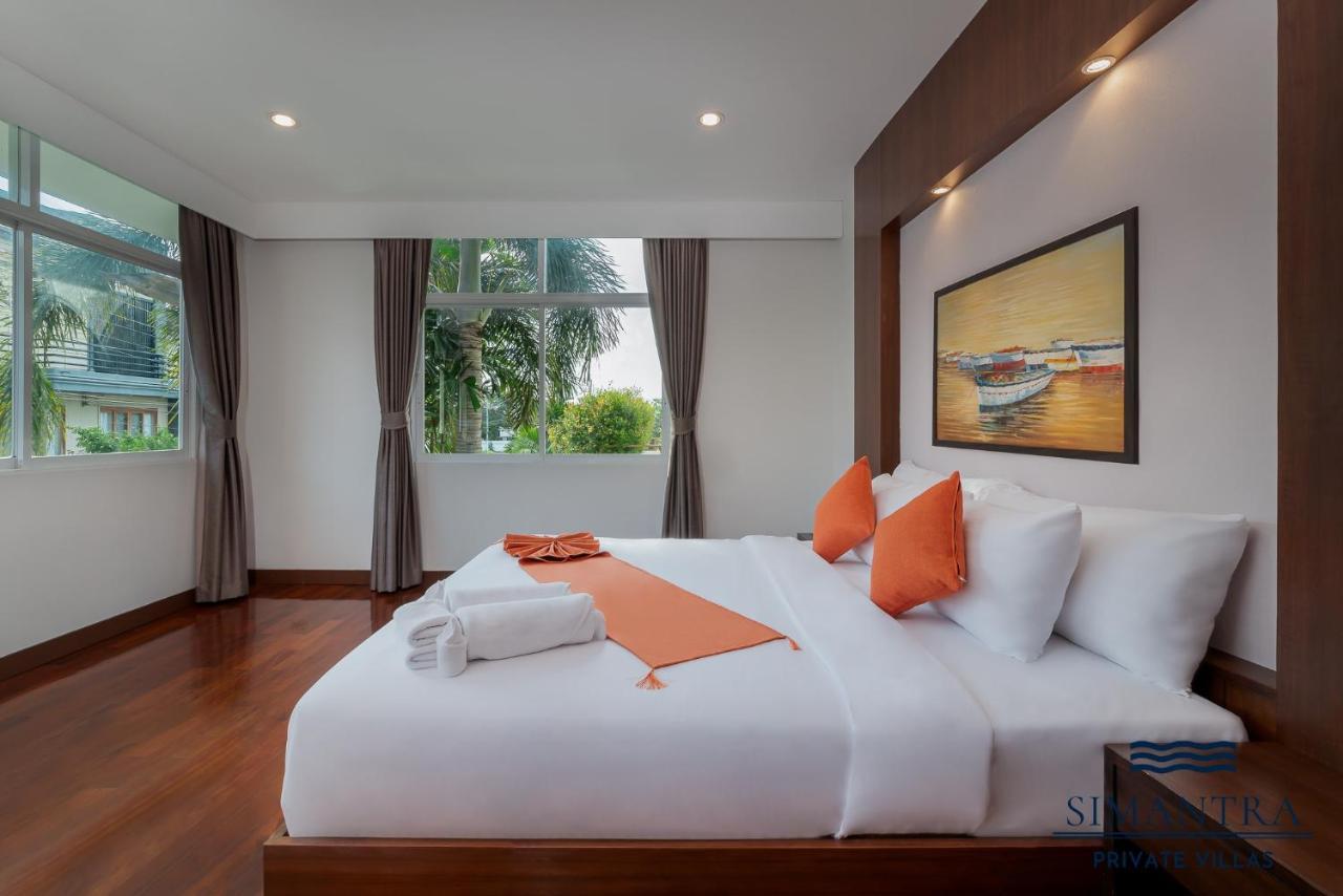 Simantra Private Rumah liburan Cha-Am