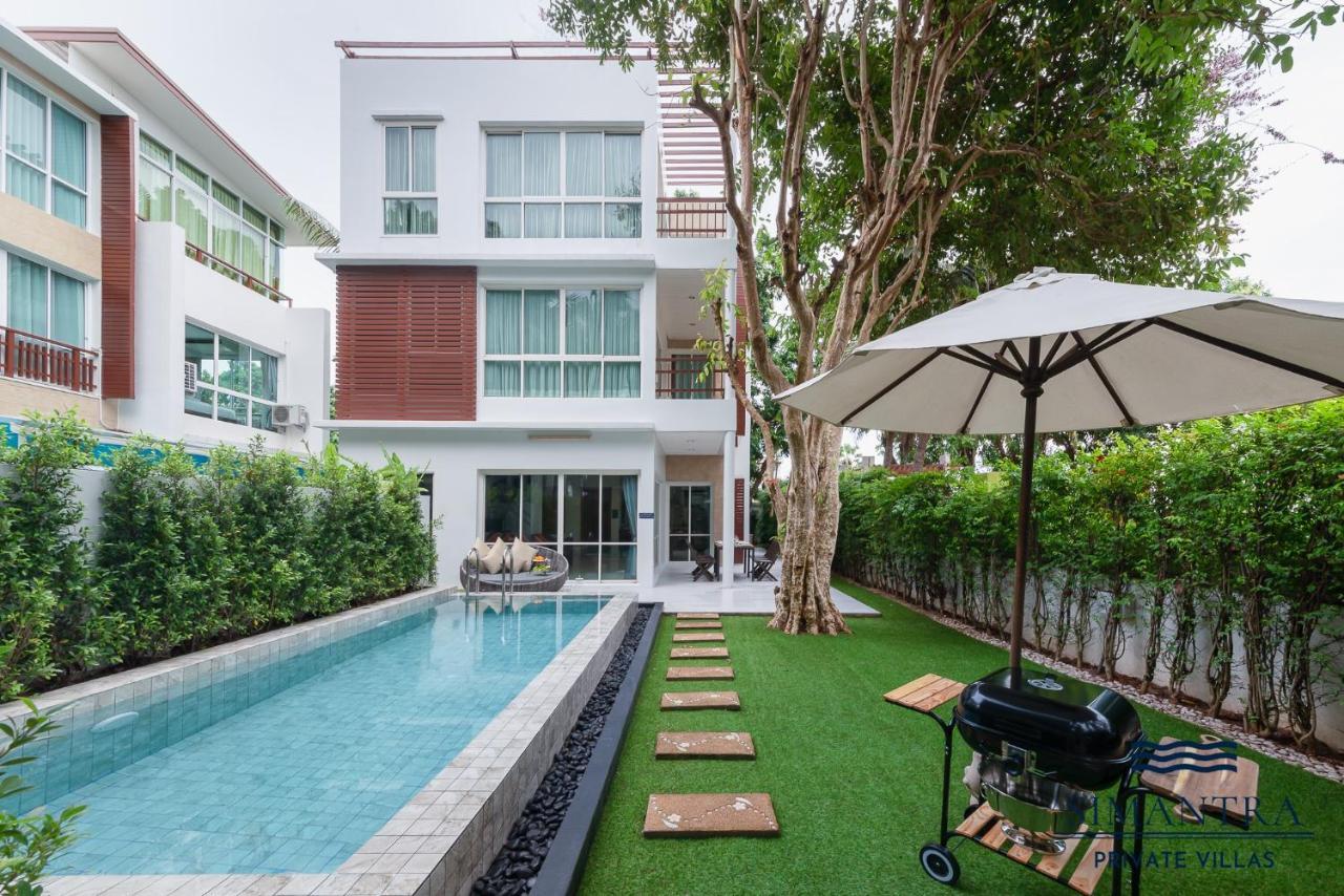 Simantra Private Holiday home Cha-Am