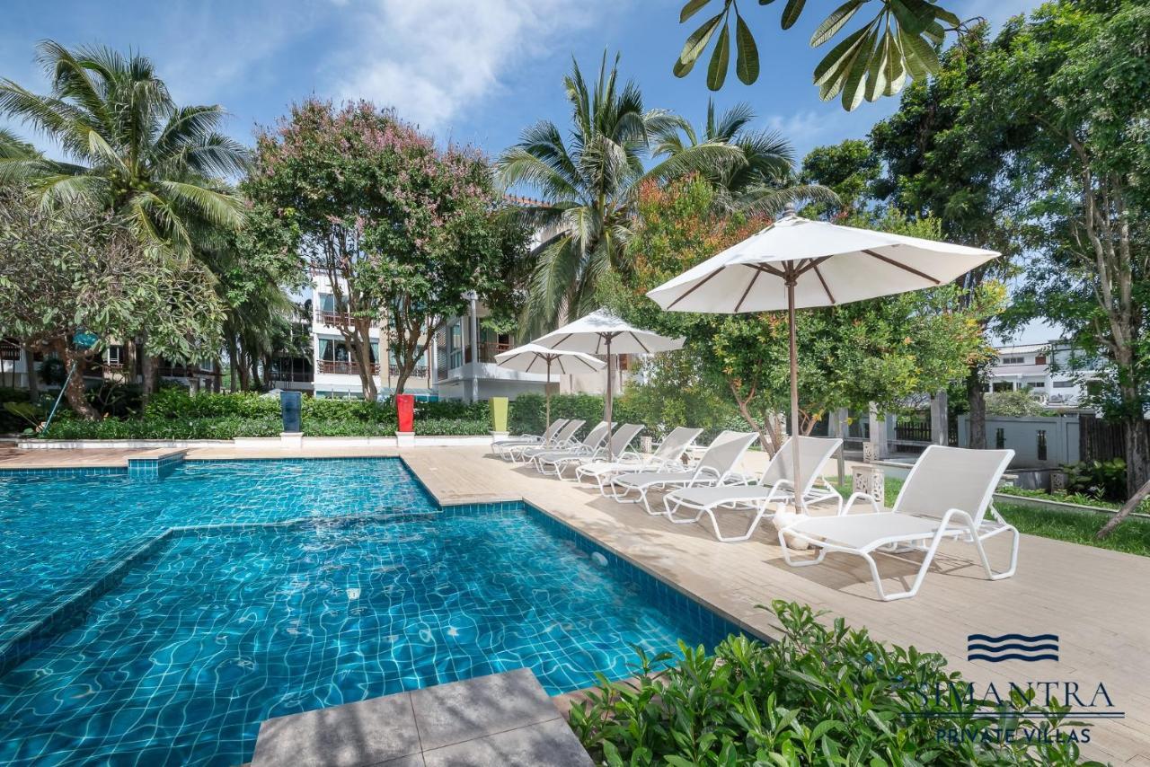 Simantra Private Holiday home Cha-Am