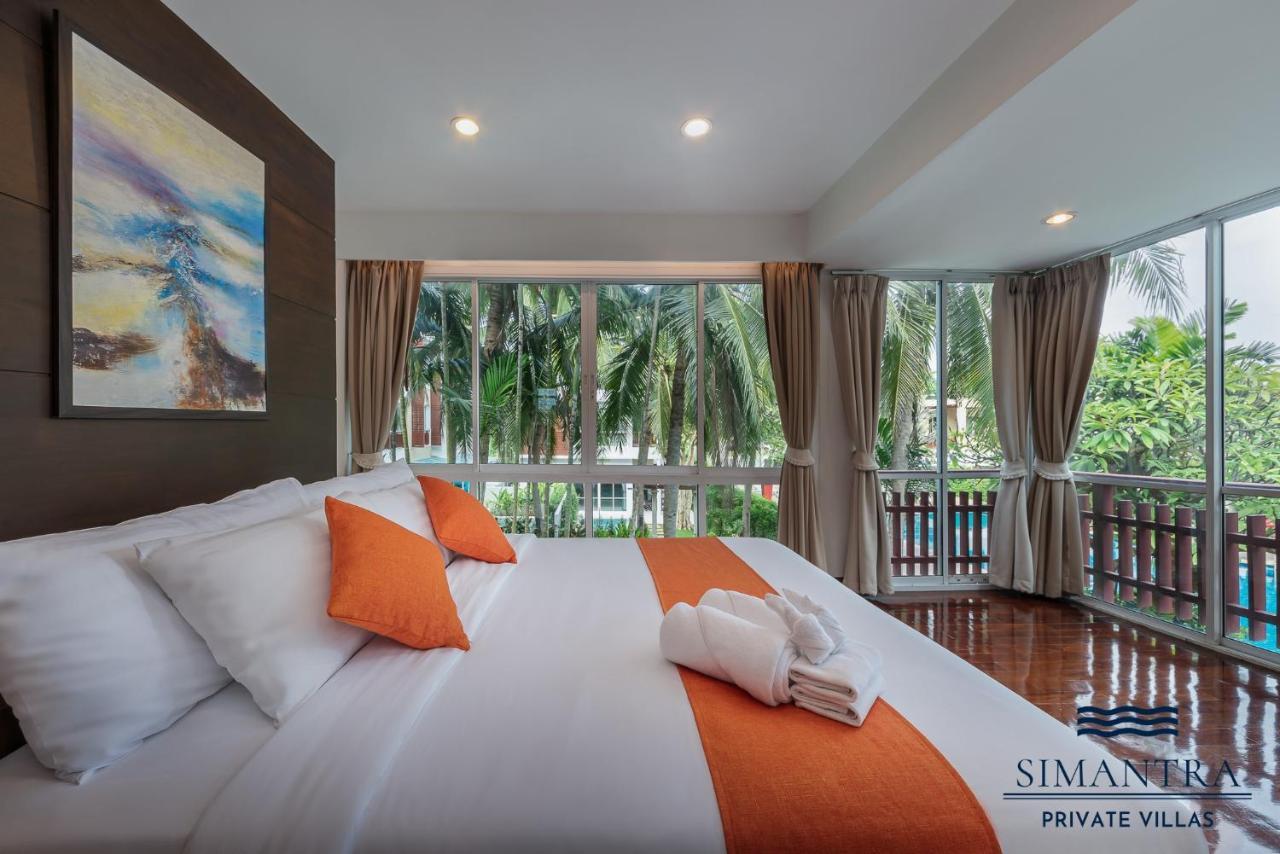 Rumah liburan Simantra Private