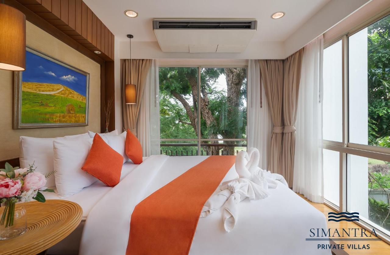 Simantra Private Rumah liburan *