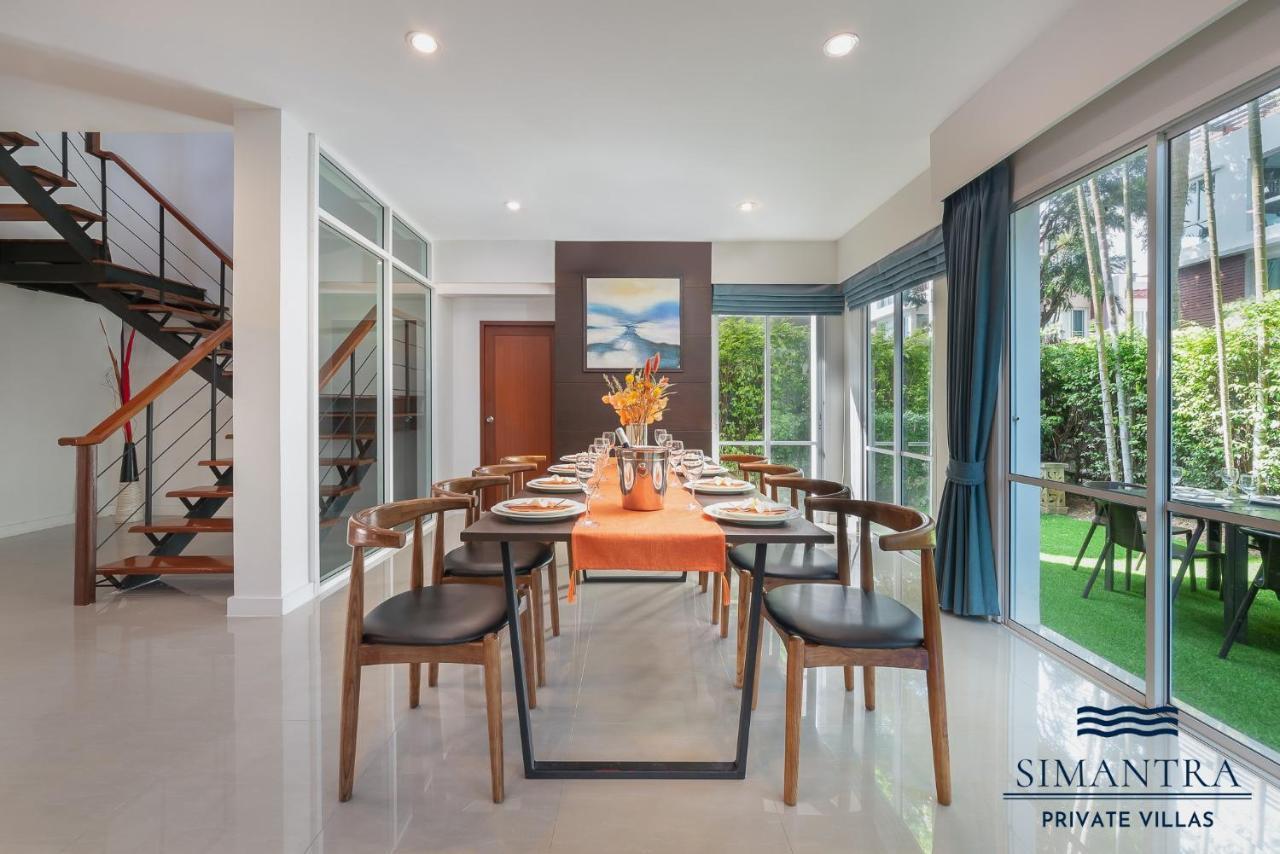 Rumah liburan Simantra Private
