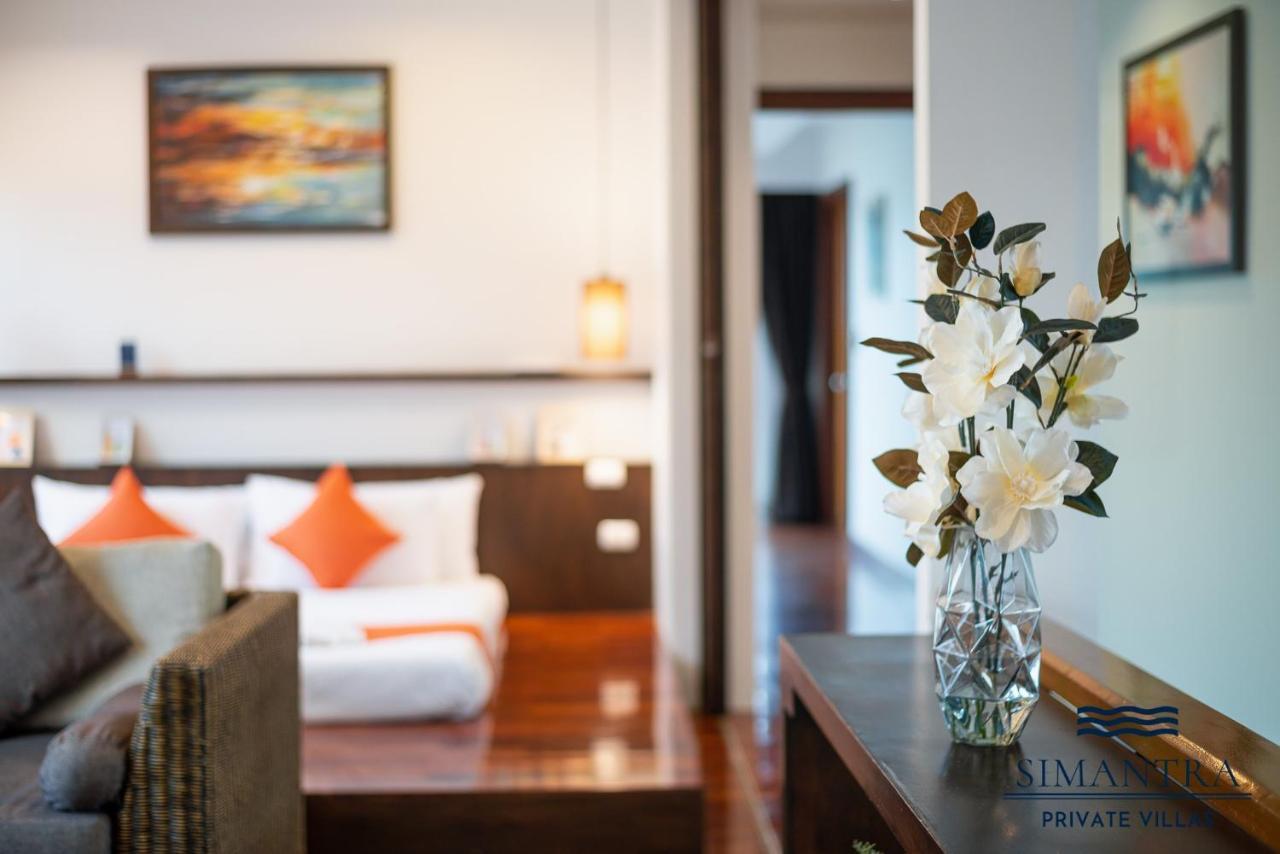 Simantra Private Rumah liburan *