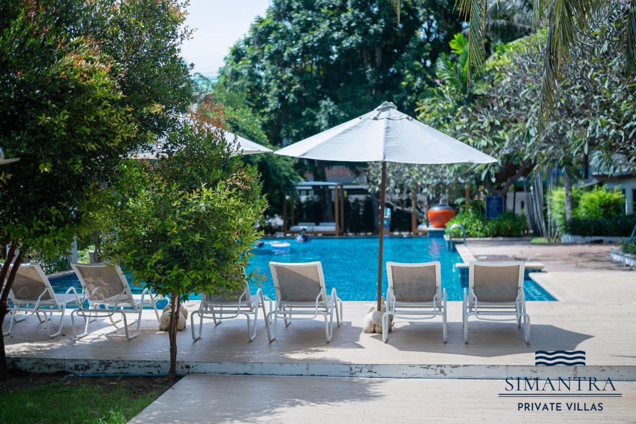 Simantra Private Rumah liburan